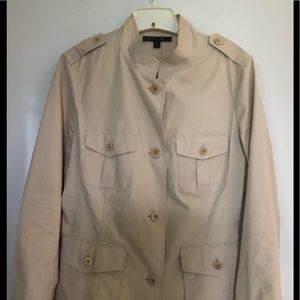 Lafayette 148 light jacket